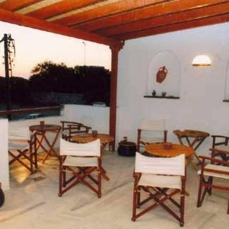 Athina Apartments Naxos Town Naxos City Dış mekan fotoğraf