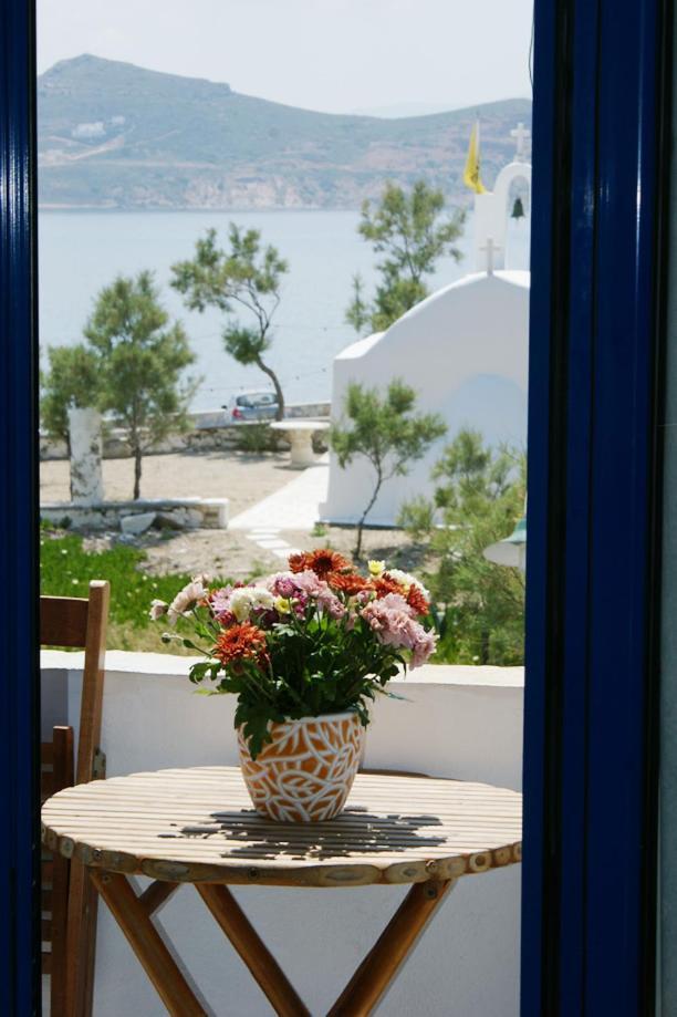 Athina Apartments Naxos Town Naxos City Dış mekan fotoğraf