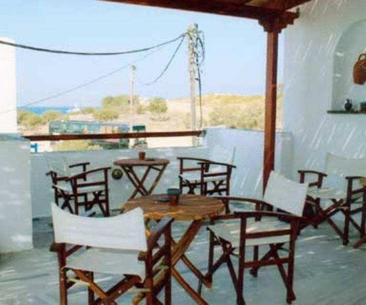 Athina Apartments Naxos Town Naxos City Dış mekan fotoğraf