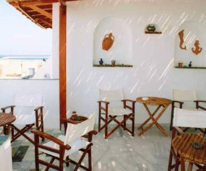 Athina Apartments Naxos Town Naxos City Dış mekan fotoğraf