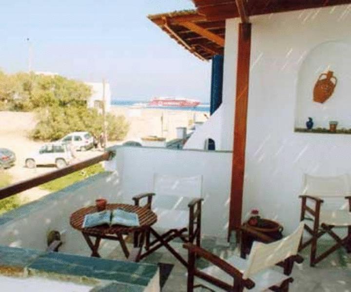 Athina Apartments Naxos Town Naxos City Dış mekan fotoğraf