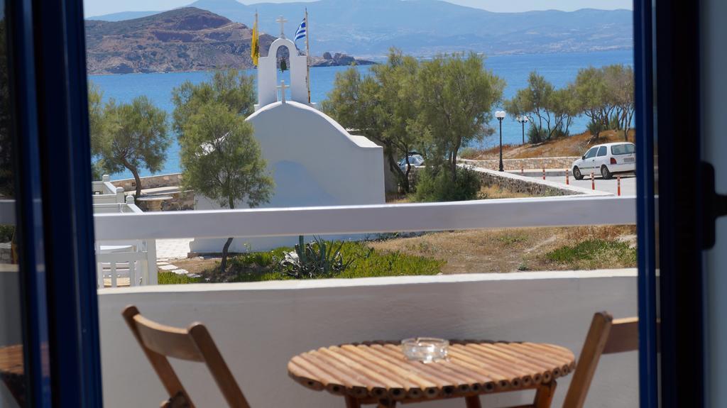 Athina Apartments Naxos Town Naxos City Dış mekan fotoğraf