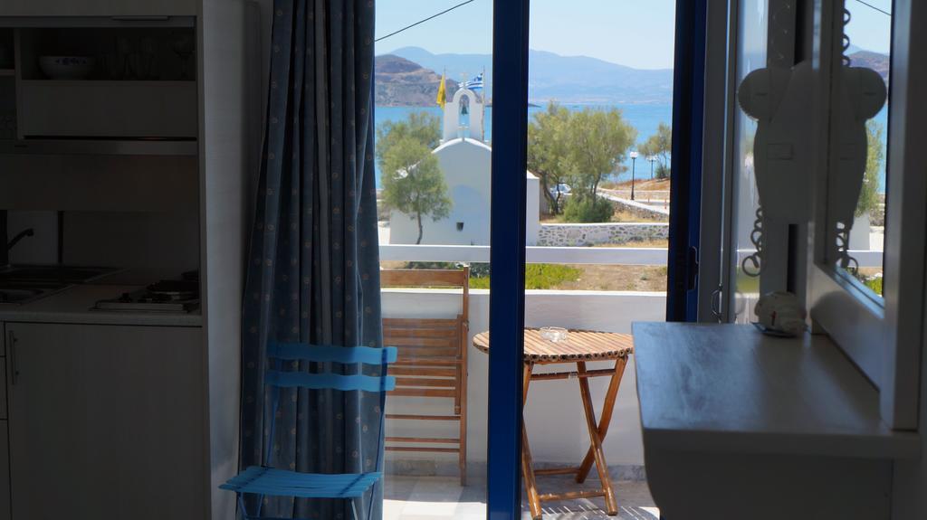 Athina Apartments Naxos Town Naxos City Dış mekan fotoğraf