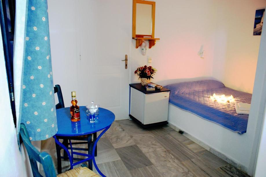 Athina Apartments Naxos Town Naxos City Dış mekan fotoğraf